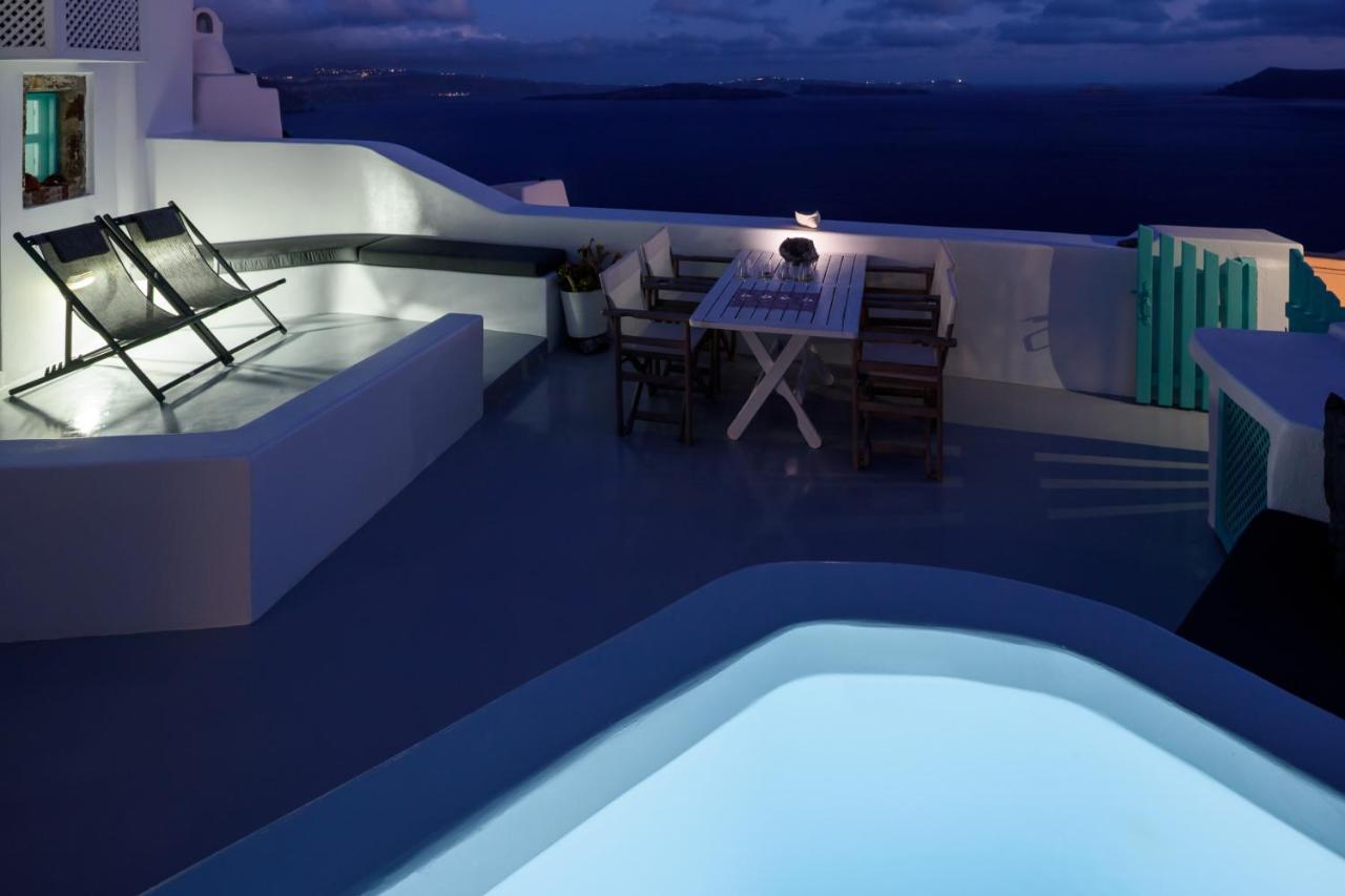 Cave Agapi Apartment Oia  Exterior photo