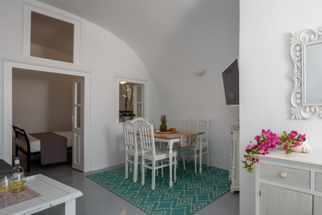 Cave Agapi Apartment Oia  Exterior photo