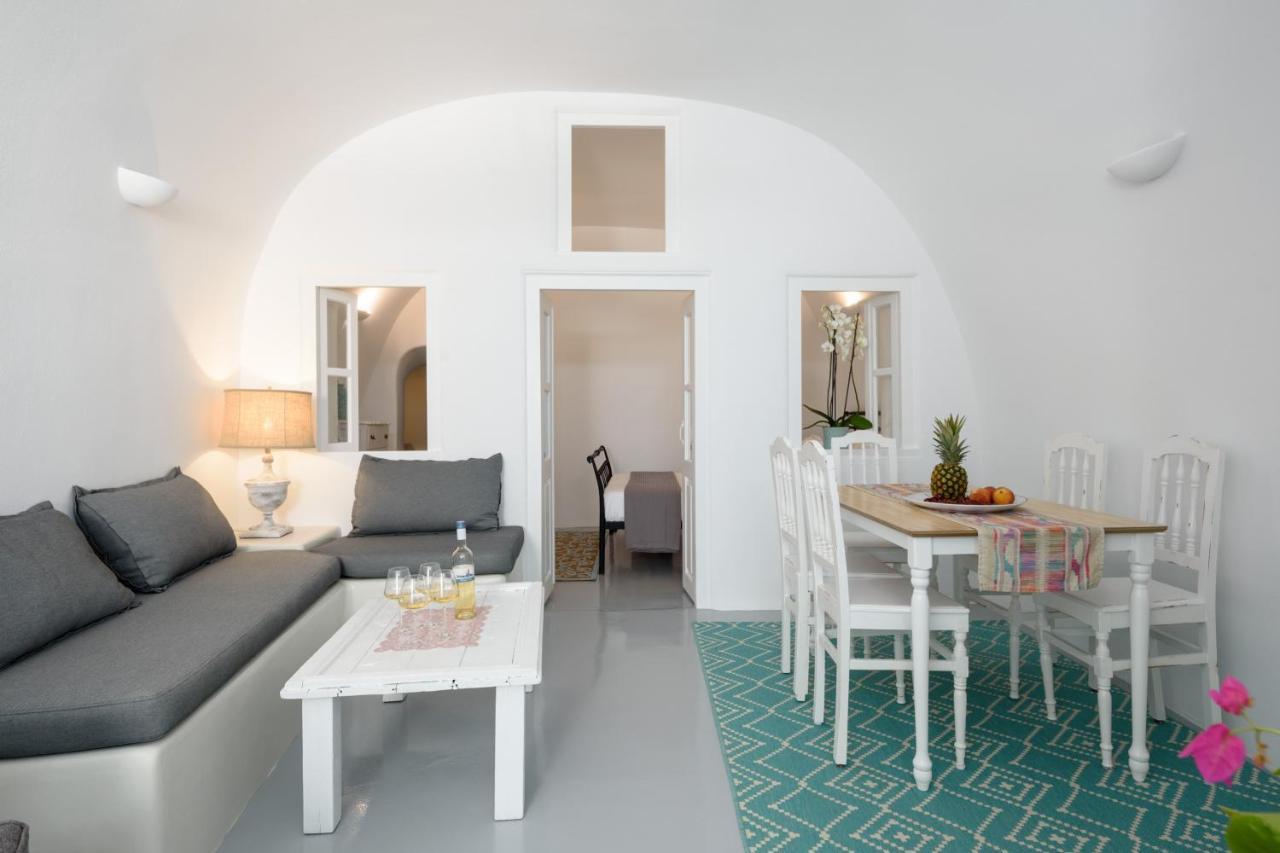 Cave Agapi Apartment Oia  Exterior photo