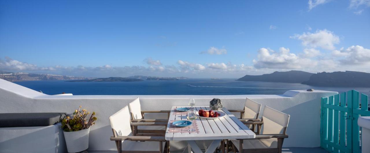 Cave Agapi Apartment Oia  Exterior photo