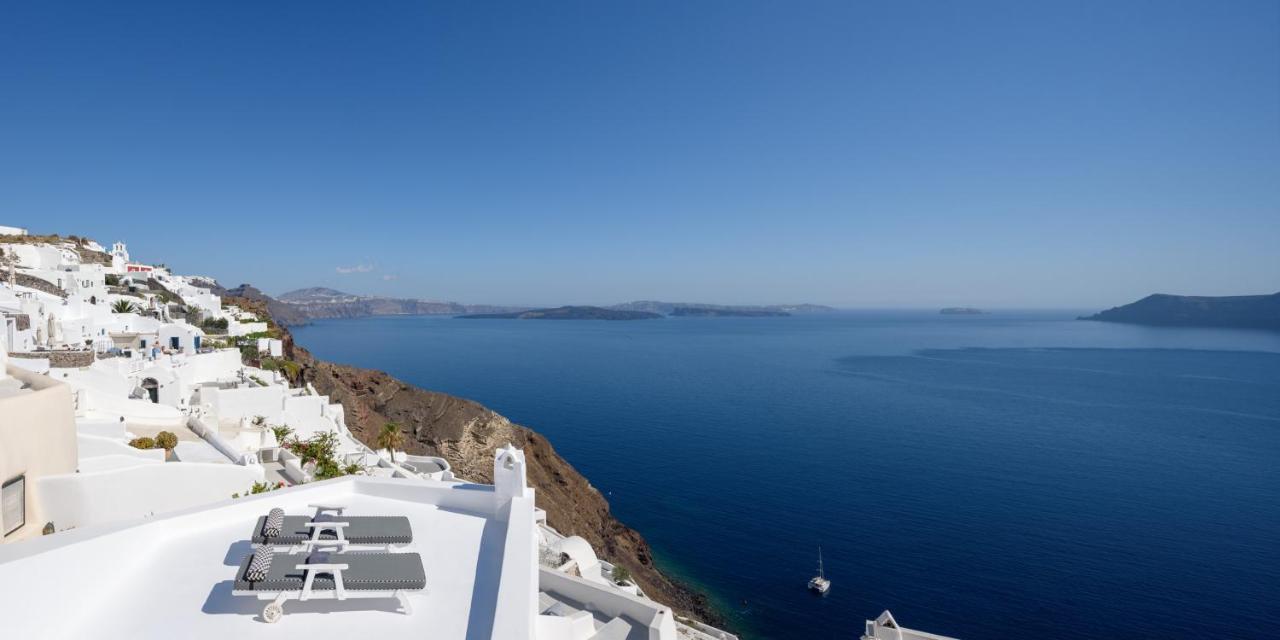 Cave Agapi Apartment Oia  Exterior photo