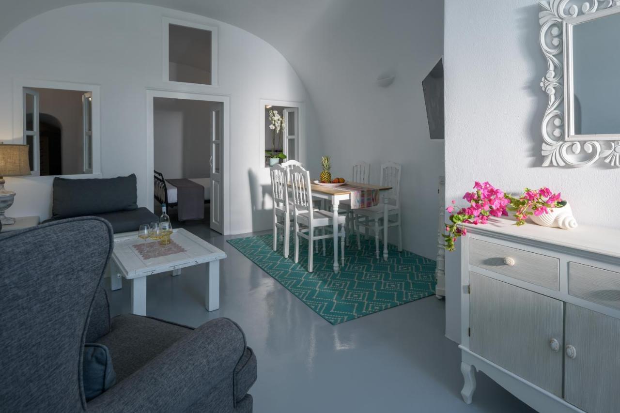 Cave Agapi Apartment Oia  Exterior photo