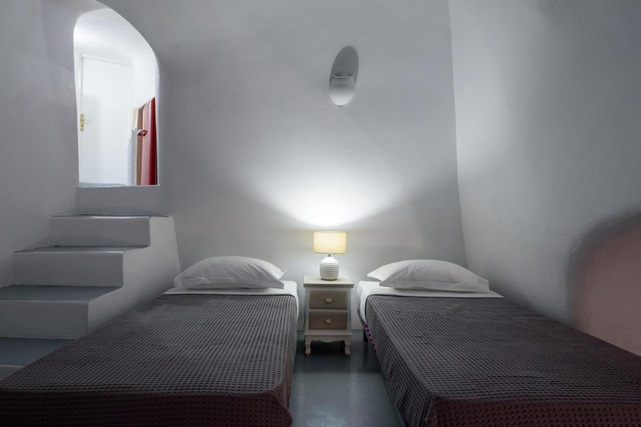 Cave Agapi Apartment Oia  Exterior photo