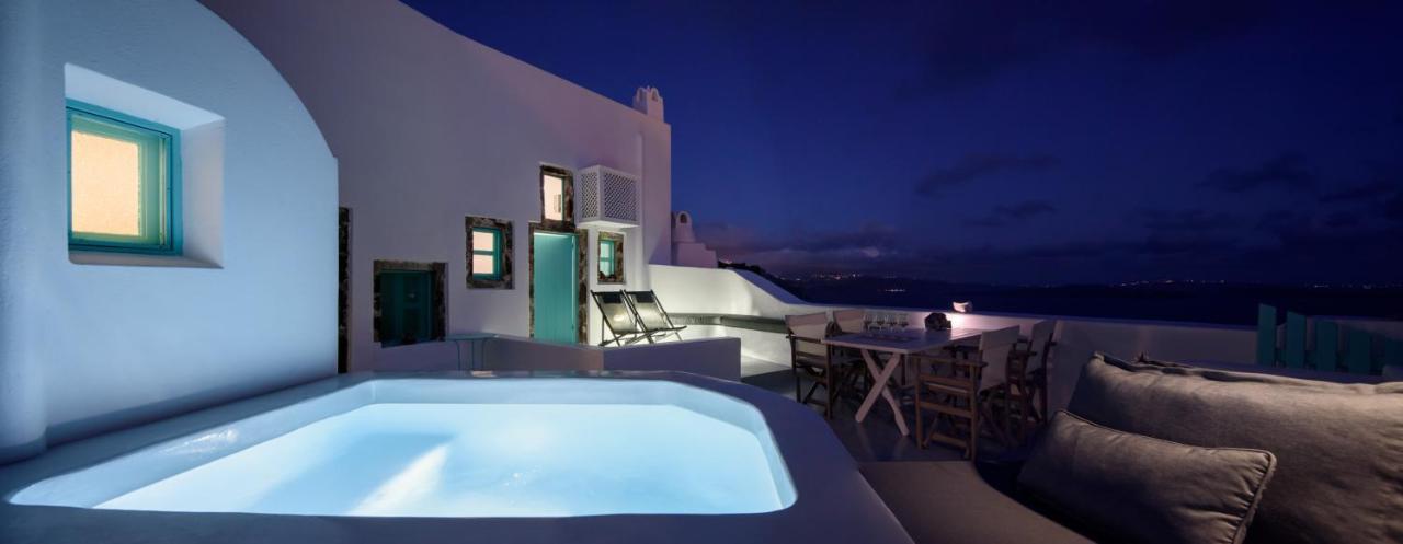 Cave Agapi Apartment Oia  Exterior photo