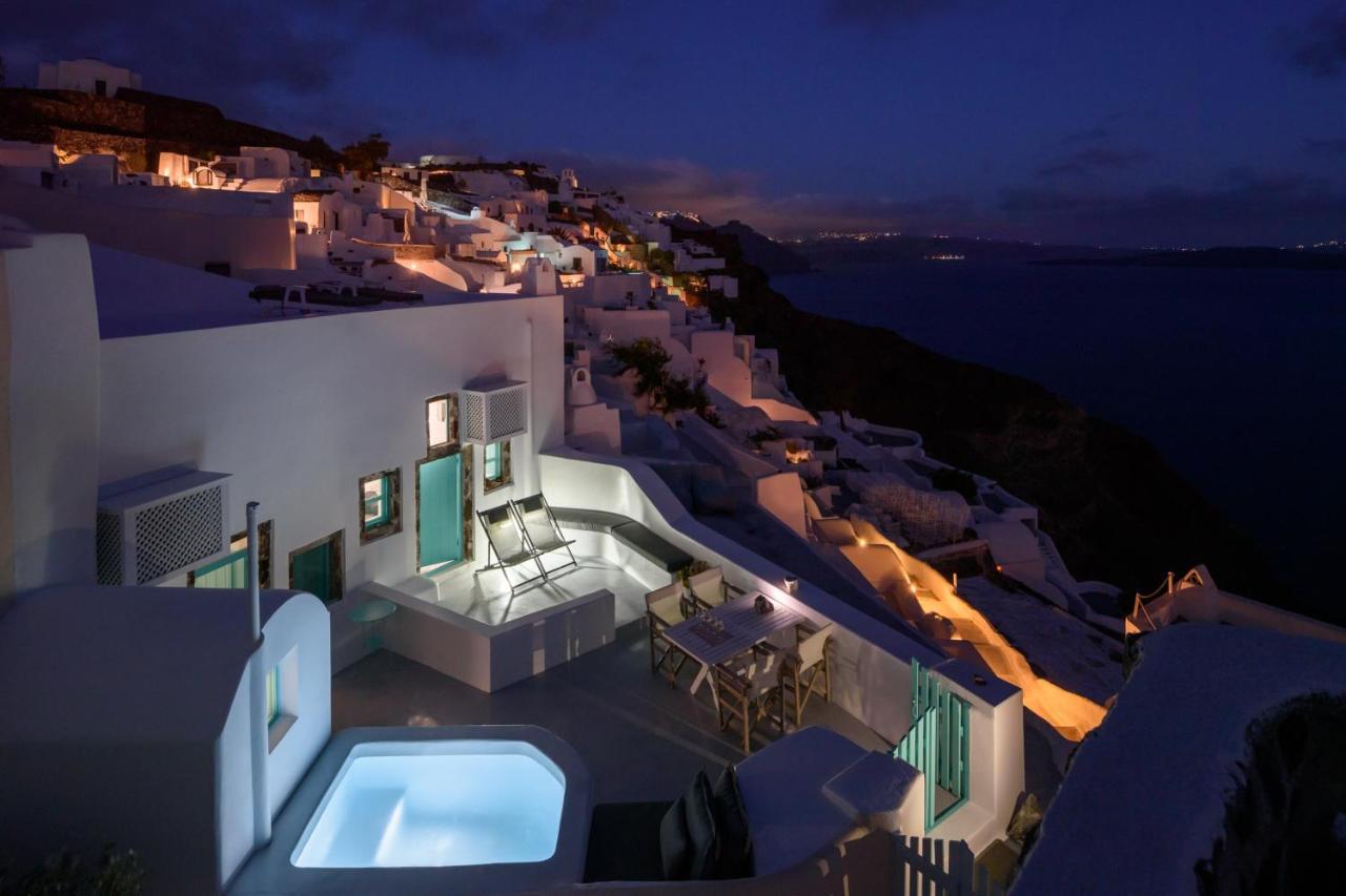 Cave Agapi Apartment Oia  Exterior photo