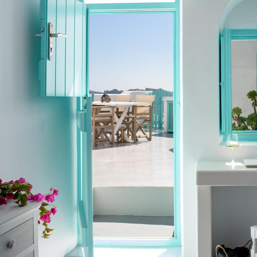 Cave Agapi Apartment Oia  Exterior photo