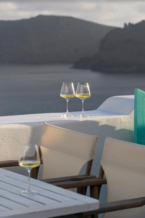 Cave Agapi Apartment Oia  Exterior photo