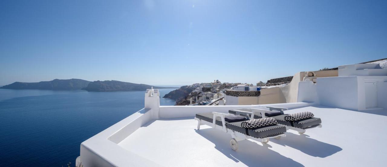Cave Agapi Apartment Oia  Exterior photo