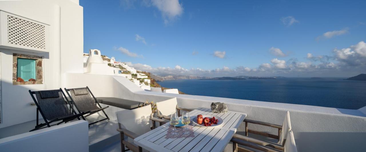 Cave Agapi Apartment Oia  Exterior photo