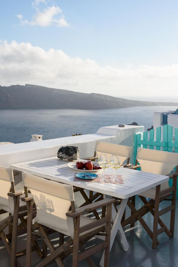 Cave Agapi Apartment Oia  Exterior photo