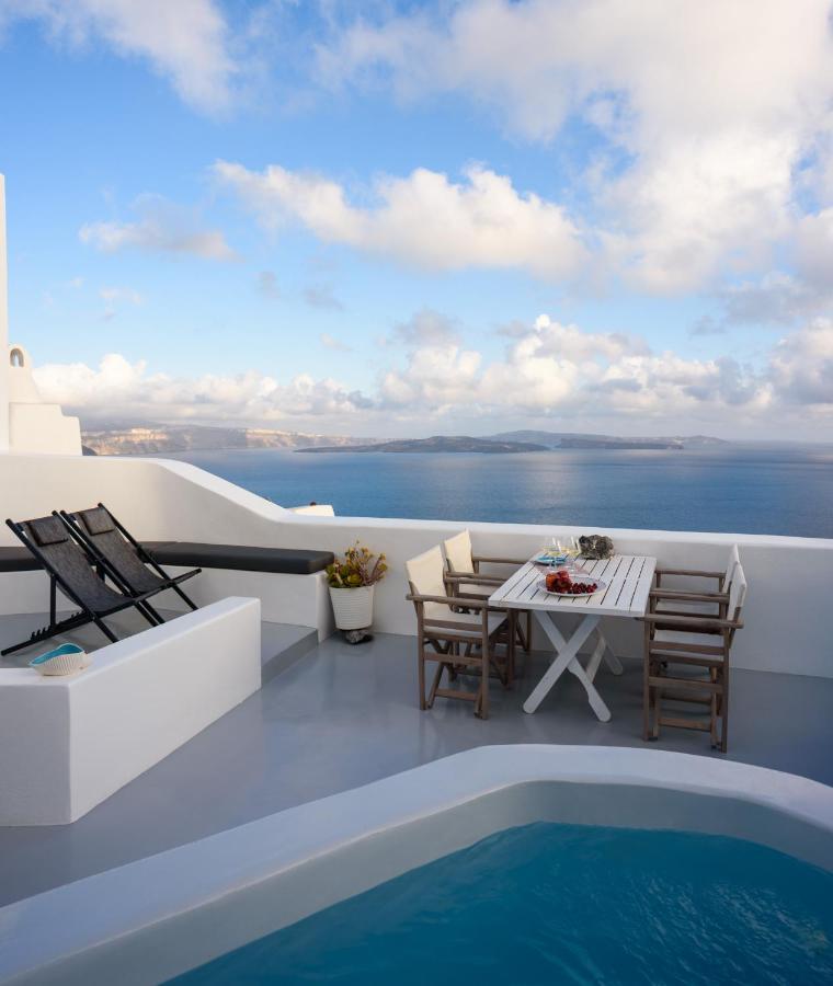 Cave Agapi Apartment Oia  Exterior photo
