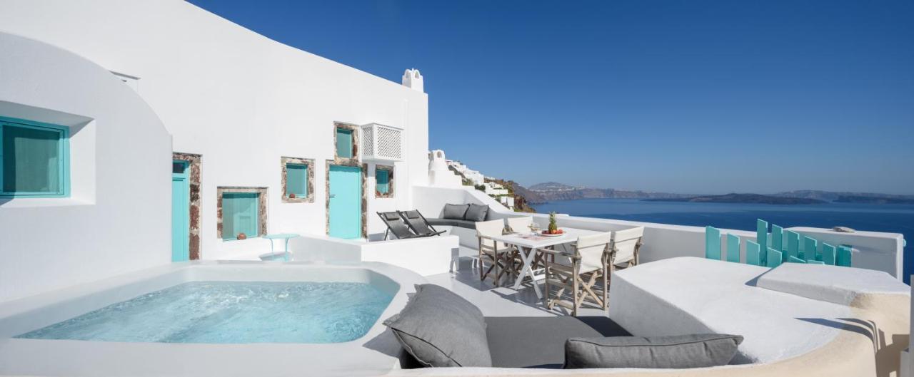 Cave Agapi Apartment Oia  Exterior photo