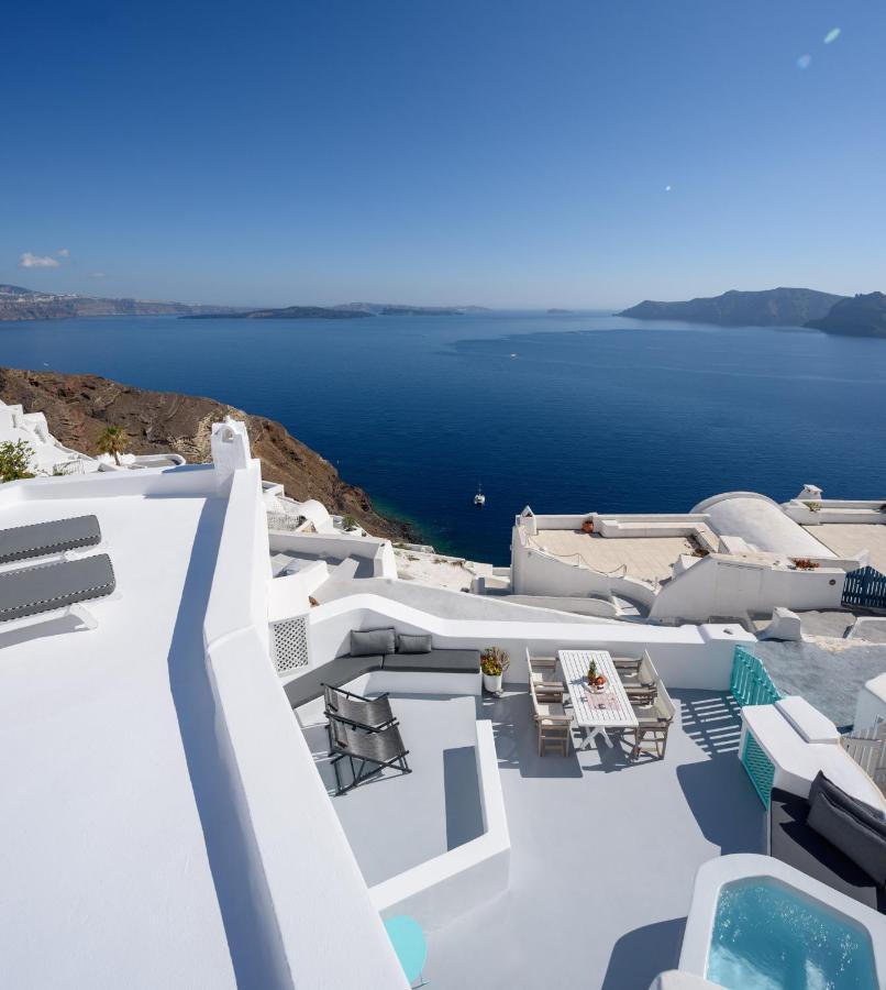 Cave Agapi Apartment Oia  Exterior photo