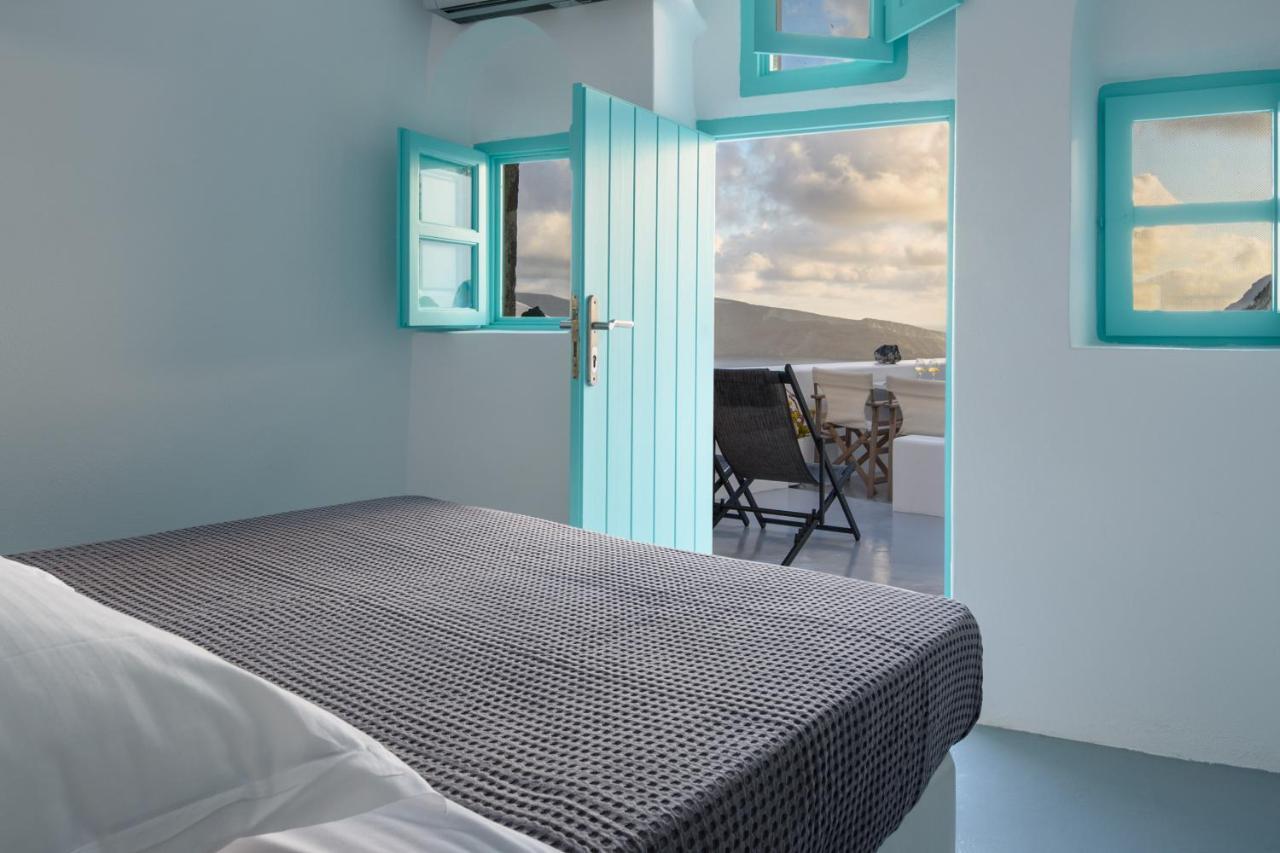 Cave Agapi Apartment Oia  Exterior photo