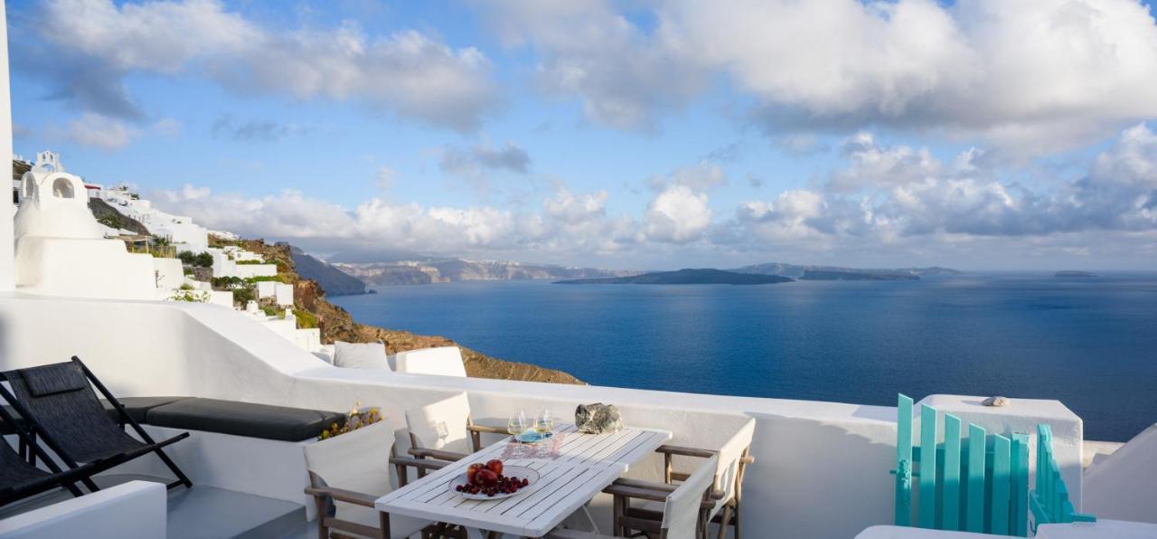 Cave Agapi Apartment Oia  Exterior photo
