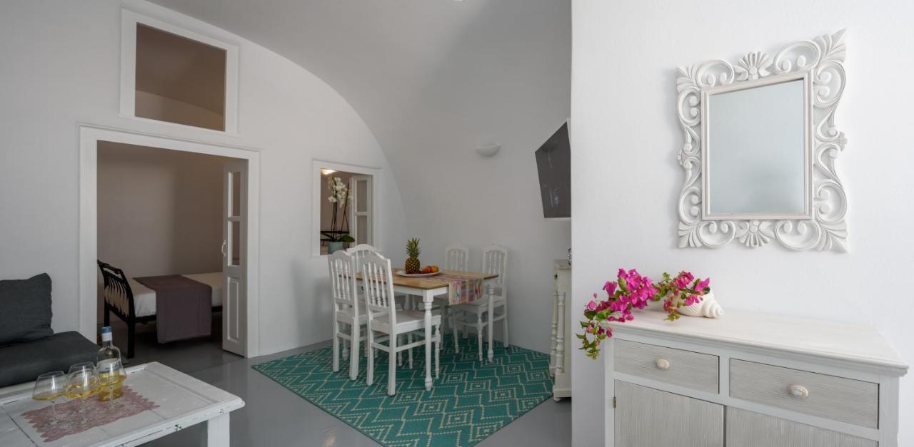 Cave Agapi Apartment Oia  Exterior photo