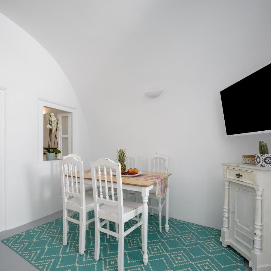 Cave Agapi Apartment Oia  Exterior photo