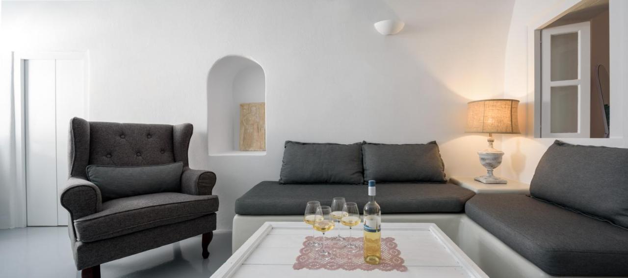 Cave Agapi Apartment Oia  Exterior photo