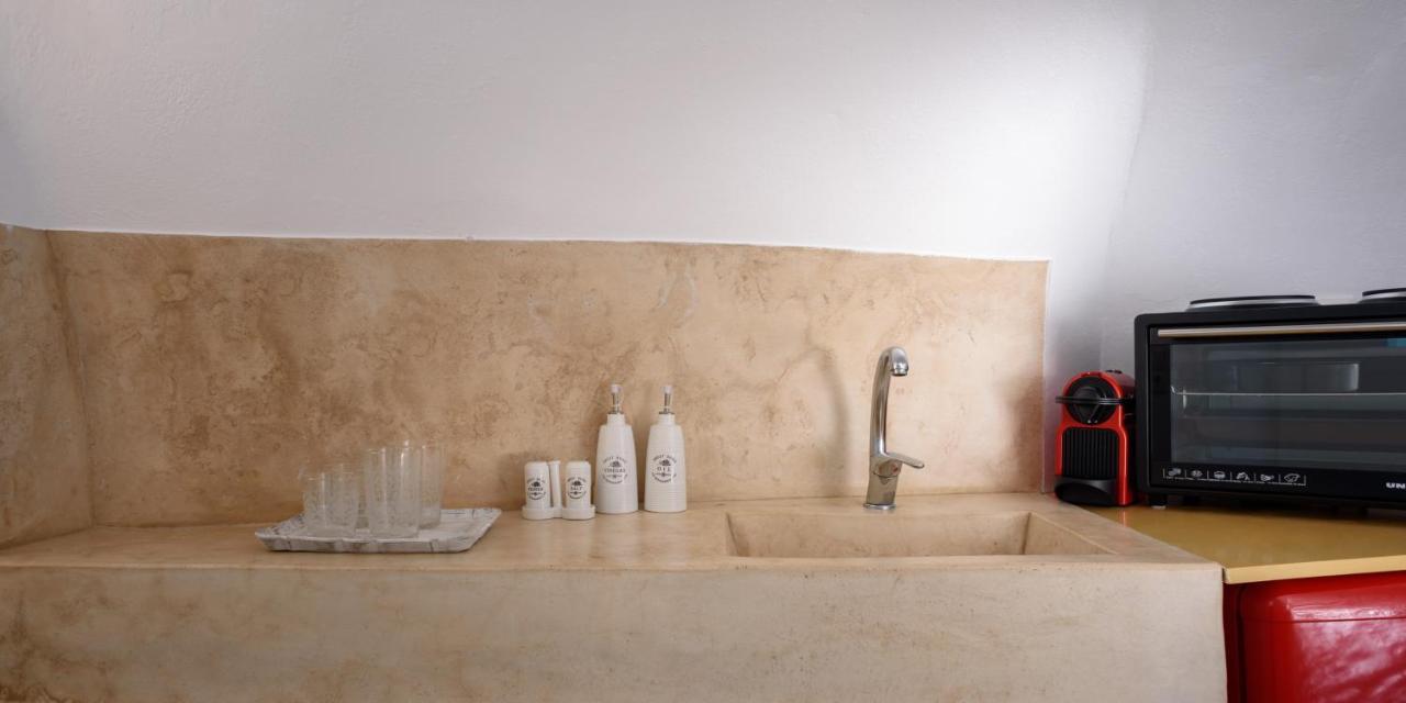 Cave Agapi Apartment Oia  Exterior photo