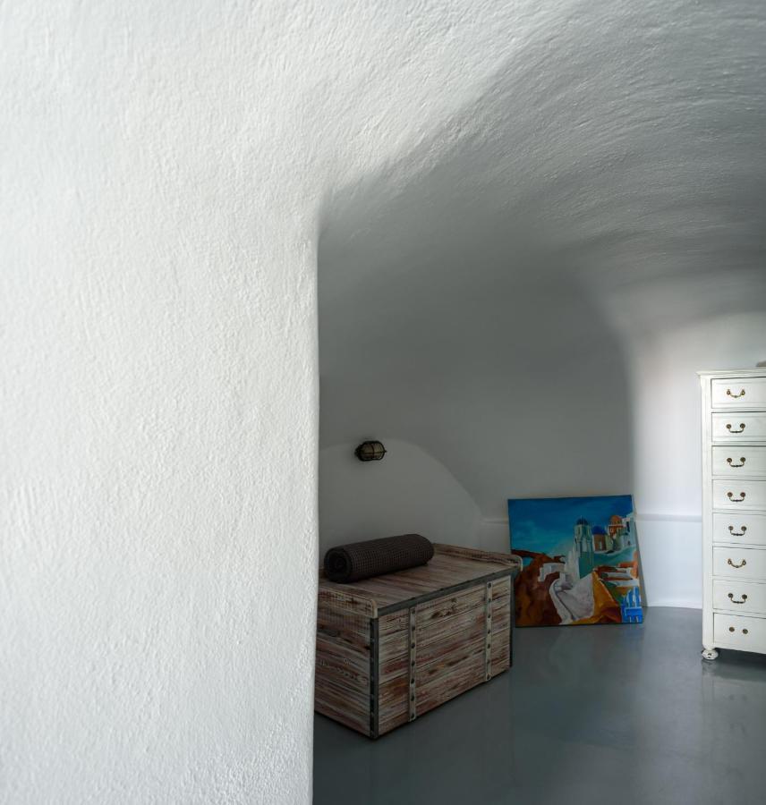 Cave Agapi Apartment Oia  Exterior photo