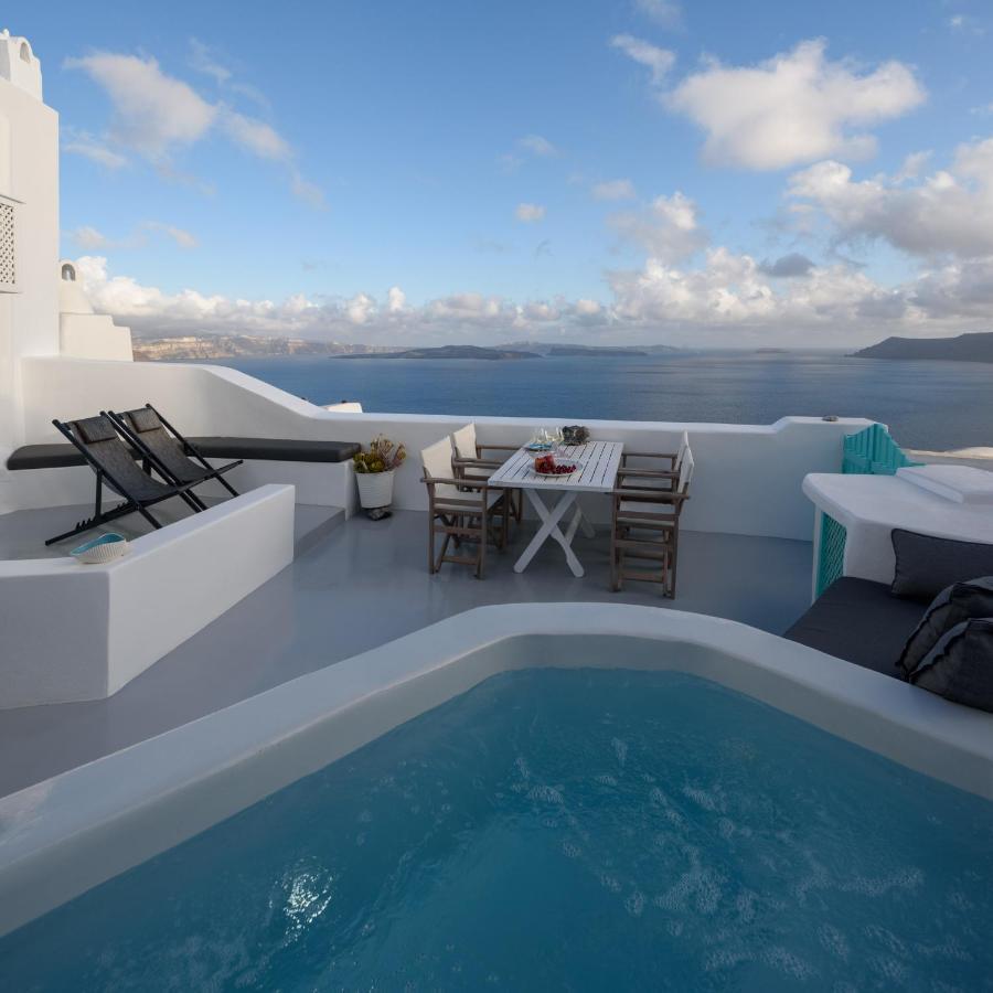 Cave Agapi Apartment Oia  Exterior photo