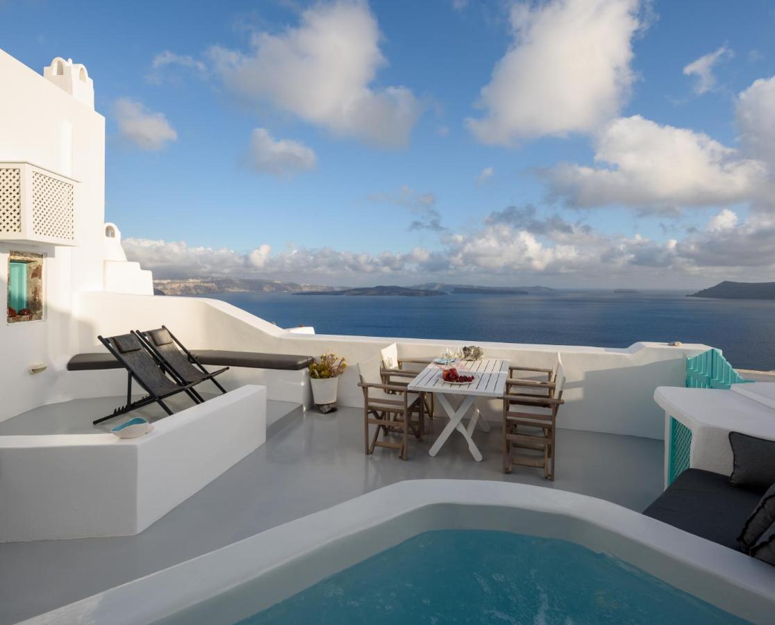 Cave Agapi Apartment Oia  Exterior photo
