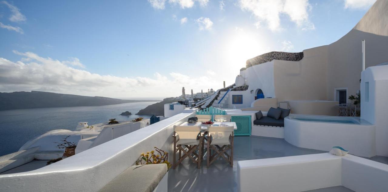 Cave Agapi Apartment Oia  Exterior photo