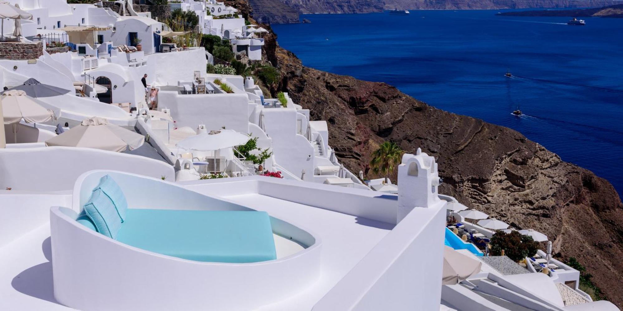 Cave Agapi Apartment Oia  Exterior photo