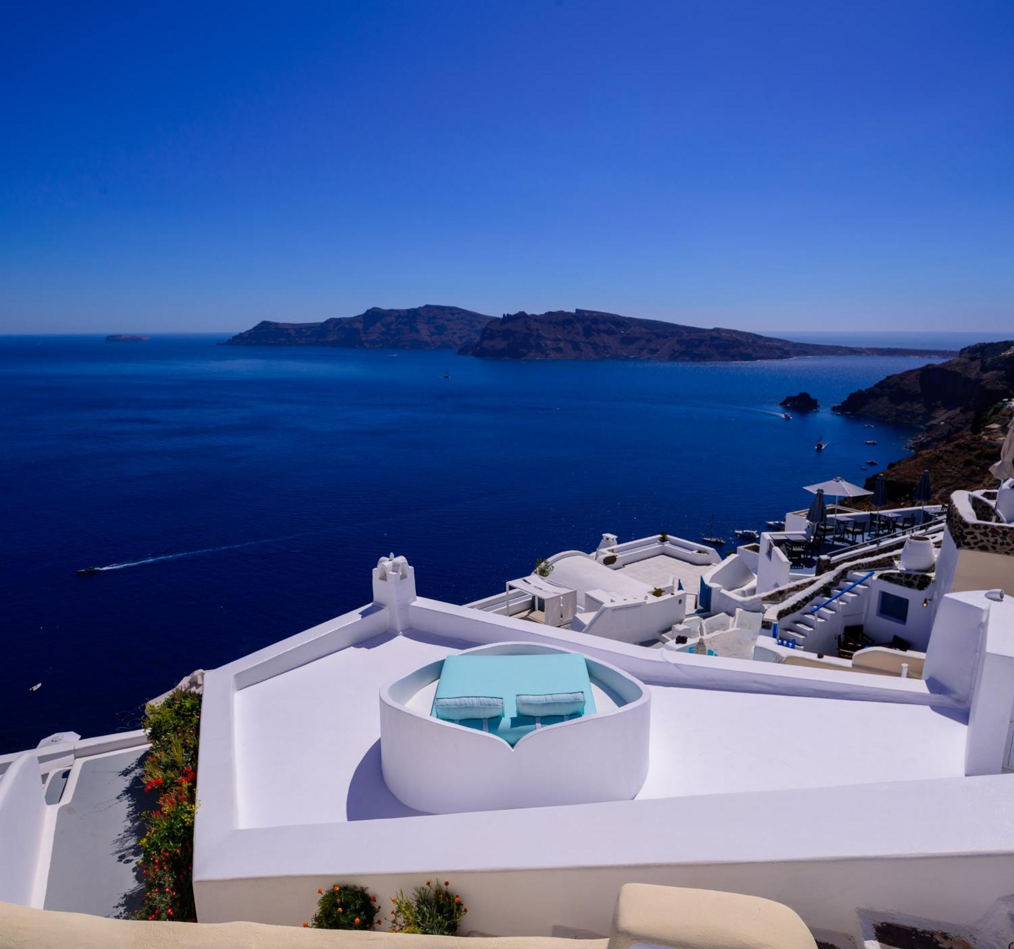 Cave Agapi Apartment Oia  Exterior photo